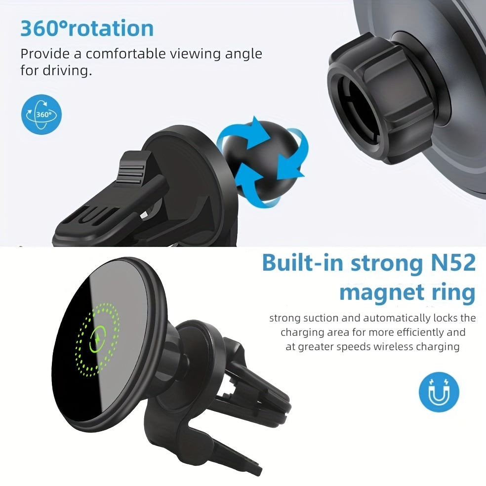 MagSafe Car Charger Mount - wearzone