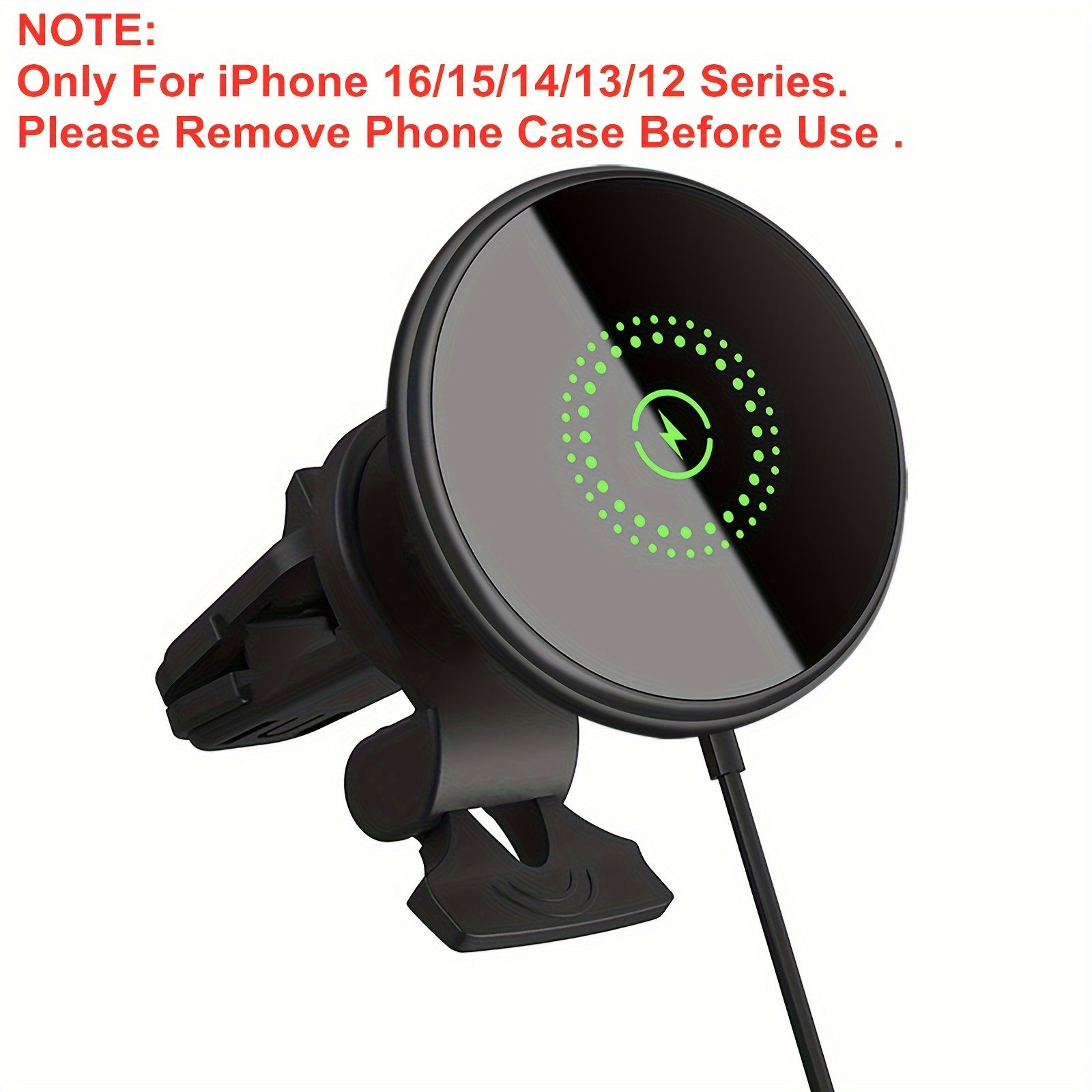 MagSafe Car Charger Mount - wearzone