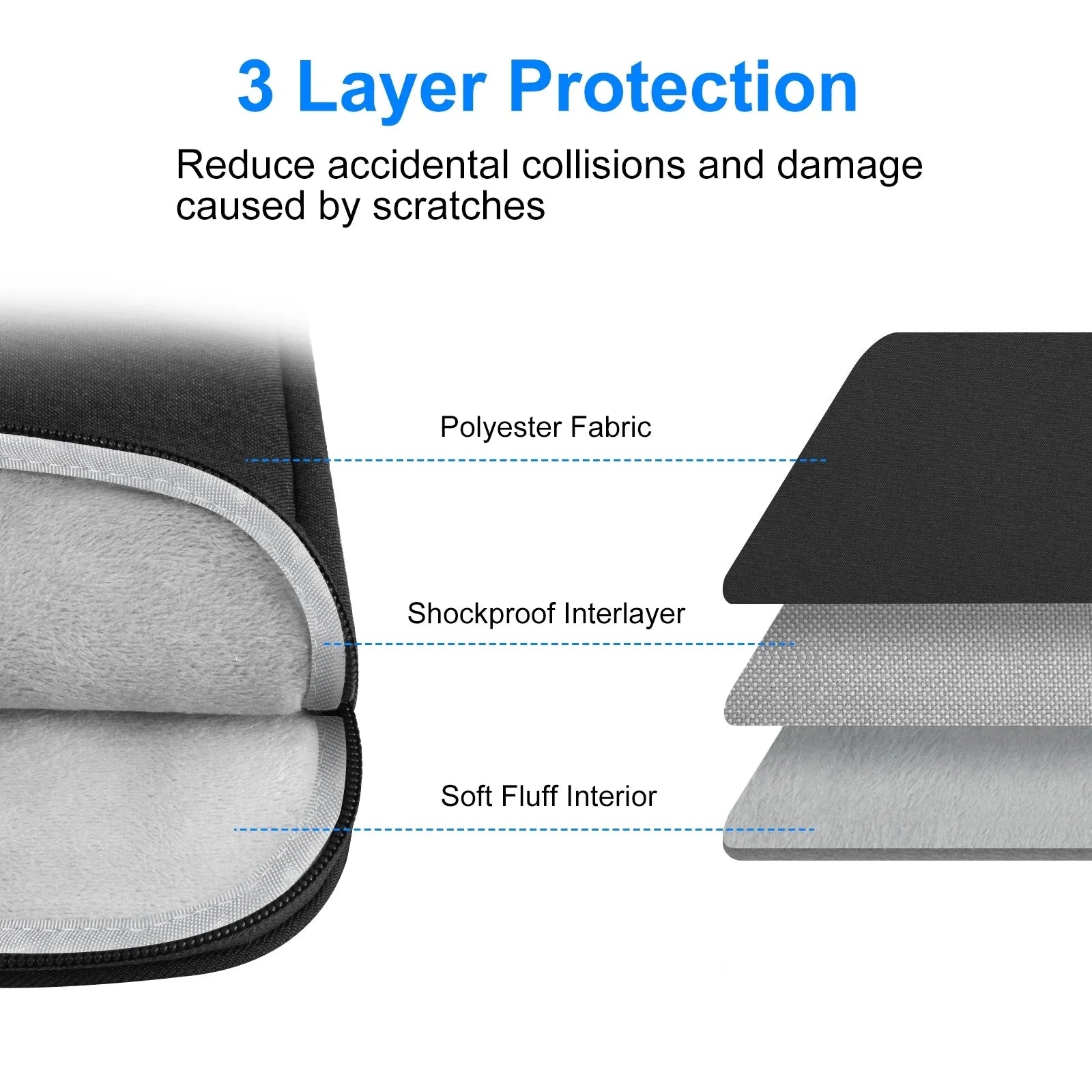 Laptop Sleeve Case - wearzone