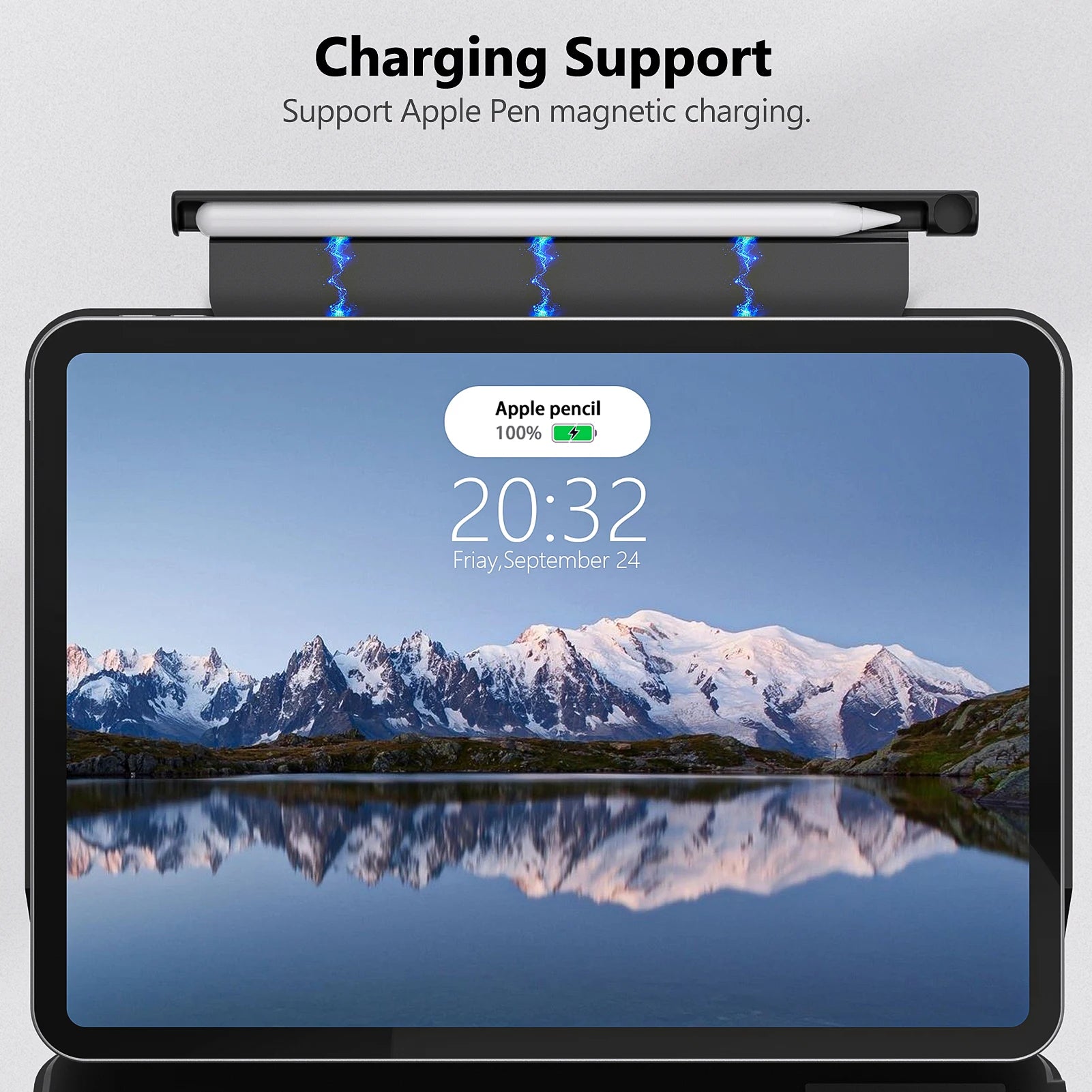 iPad Magic Pencil Holder - wearzone