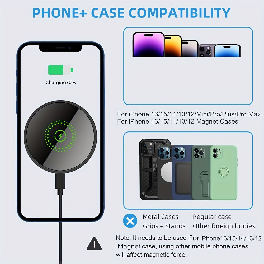 MagSafe Car Charger Mount - wearzone